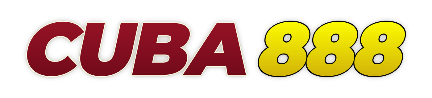 cuba888 logo